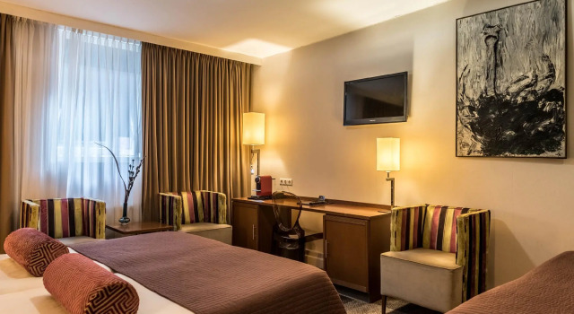 Семейный номер Standard Hotel Amstelzicht