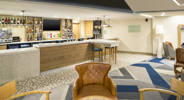 Crowne Plaza Plymouth by IHG, Забронировать Отель Плимут Девон