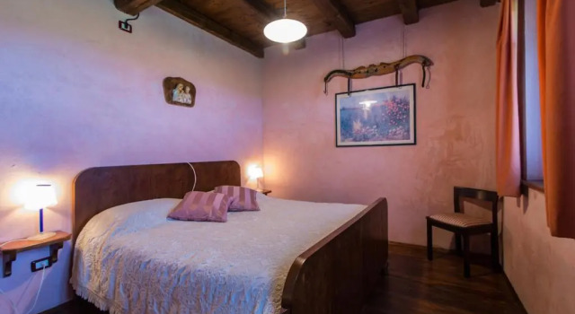 Двухместный номер Standard Agriturismo Borg da Ocjs