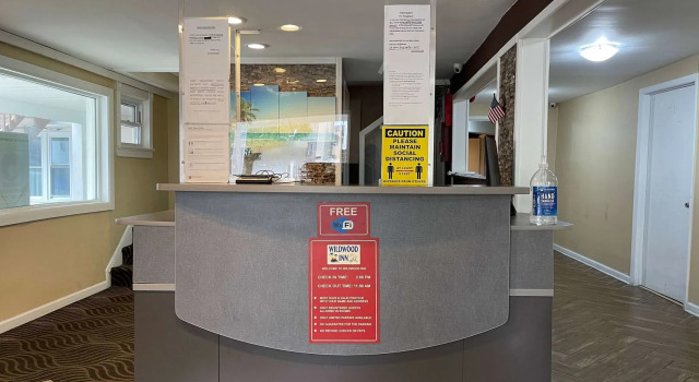 Wildwood Inn, Book Hotel Hoteller og overnatningssteder i Wildwoods Beach, Hotel