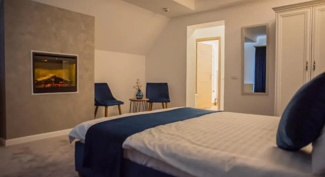 Номер Deluxe Boga Rooms