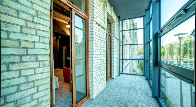 Двухместный номер Superior Hotel Loft 1898