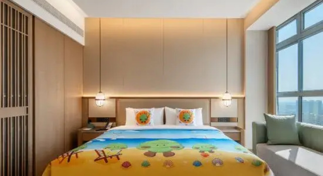 Люкс Premier Wyndham Garden Shanghai Songjiang