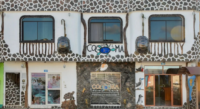 Hotel Coloma Galapagos