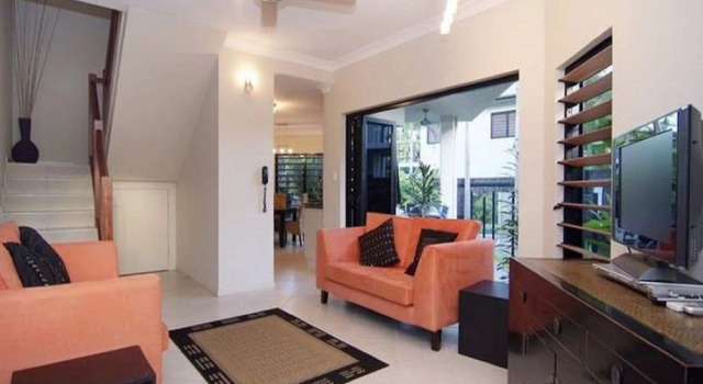 Hai Villa Port Douglas, Book Villa Sommerhuse i Port Douglas, Hytte