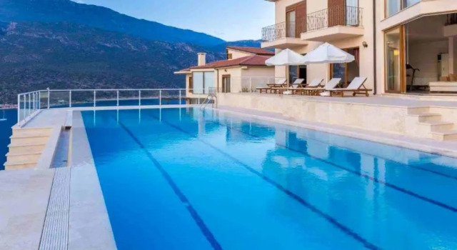 Вилла с 3 комнатами Villa Suzan