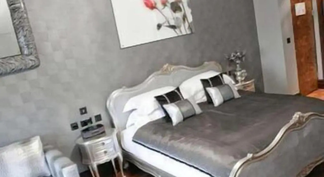 Luksus Sviitti parvekkeella Windermere Suites