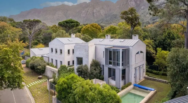 Вилла French Elegance in Bishopscourt