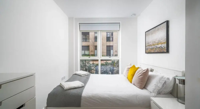 Madika Homes Stunning 2-bed Apartment in Colindale, Varaa Huoneisto Asunnot kohteessa Merseyside, Huoneisto