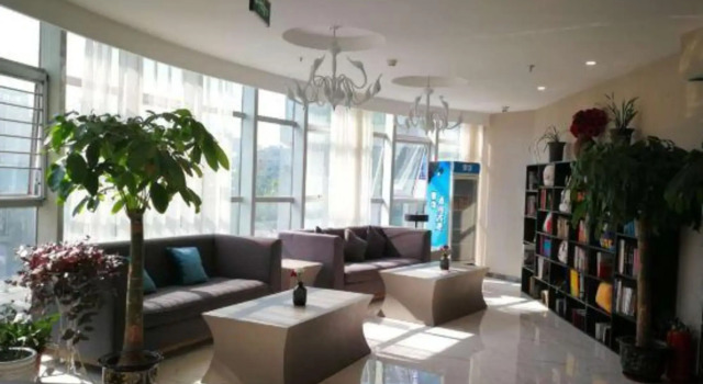 Shanshui Trends Hotel, Book Hotel Hoteller i Beijing Province med parkering, Parkering