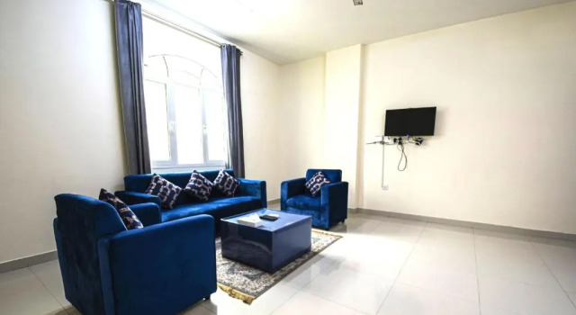OYO 146 Jandul Salalah Furnished Apartment, Rezerwuj Apartament Hotele w Salala z parkingiem, Parking