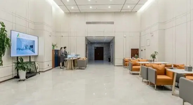 Longkou Jinli Serviced Apartment Hotel (Longhu Tianjie Poly Plaza), Забронировать Апартаменты/квартира Яньтай 