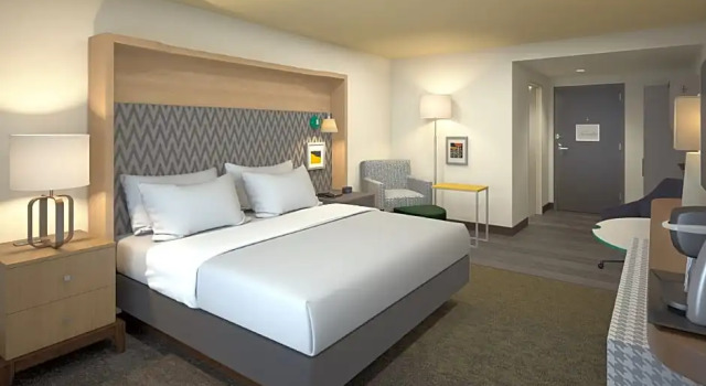 Двухместный номер Standard Holiday Inn Selma - Swancourt by IHG