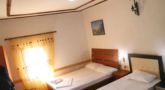 Номер Economy Rooms Merlika -Inside the Castle