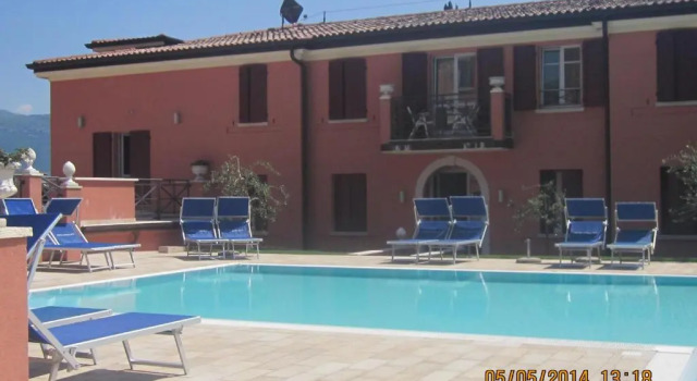 Номер Deluxe Boutique Hotel Bogliaco