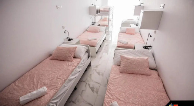 Семейный номер Standard Hostel Camino de Finisterre