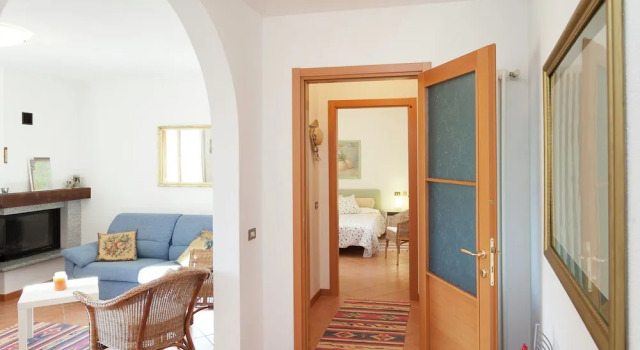 Simplistic Apartment in Consiglio di Rumo With Fenced Garden, Prenota Appartamento Consiglio di Rumo Como