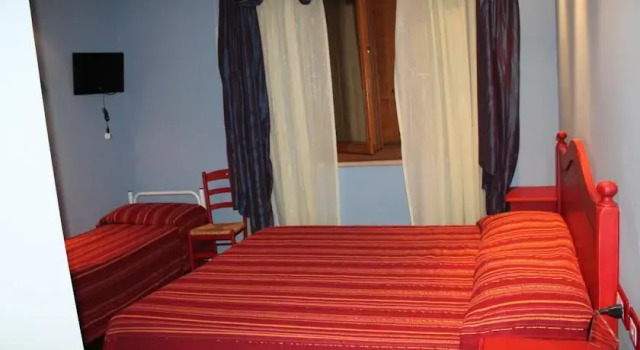 Locanda Pinocchio, Buchen Sie Hotel Rocca Massima Latium