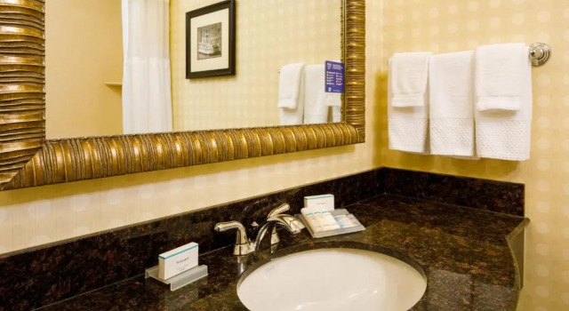 Номер Standard Hilton Garden Inn Cincinnati Blue Ash