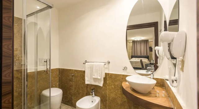 Номер Superior Rifugio degli Artisti Top B&B