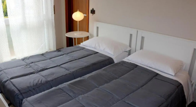 Двухместный номер Standard с балконом EasyRoom Schio