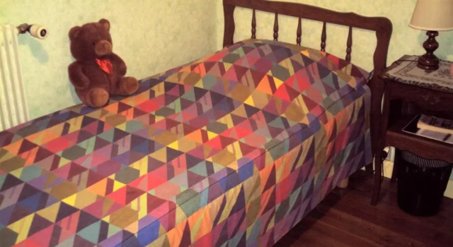 Номер Standard Chambres dhôtes et Gîte chez Martine