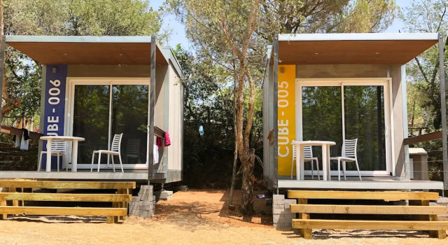Camping 3 Estrellas Costa Brava