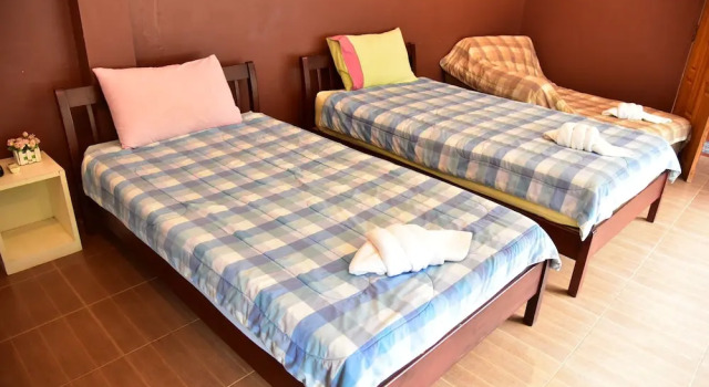 Номер Standard Thana Lagoon Resort