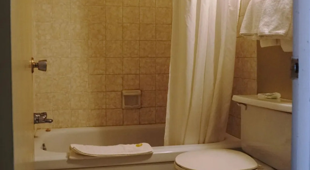 Четырёхместный номер Standard The Ritz Cafe and Motor Inn