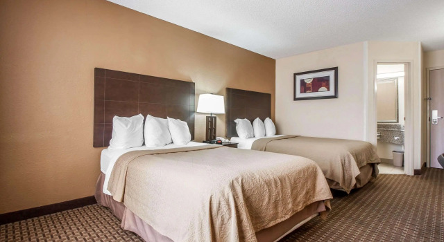 Quality Inn, Prenota Hotel Jackson Tennessee