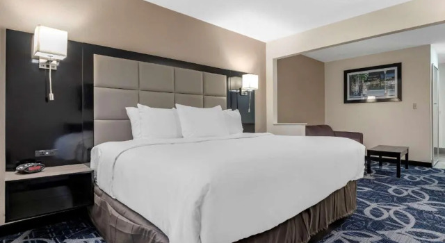 Люкс Comfort Inn & Suites Liverpool - Syracuse