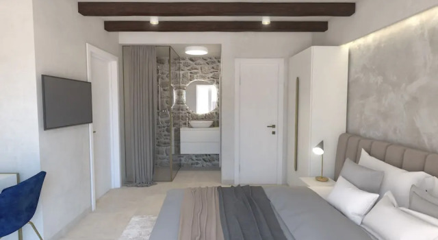 Номер Luxury Sperone Hotel