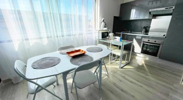 Appartement Port La Nouvelle à 50 m de La Plage, Rezerwuj Apartament Port-la-Nouvelle Corbières