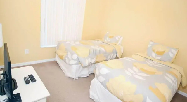Crystal Cove Resort - 4 Bedroom Holiday House! - FVV 56240, Rezerwuj Ośrodek wypoczynkowy Kissimmee Kissimmee