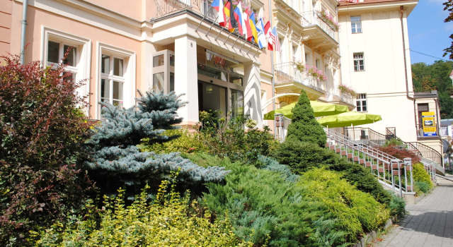 Venus, Забронировать Отель Карловы Вары Карловарский край, рядом с Train Station Karlovy Vary