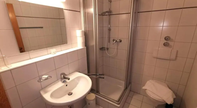 Camera Standard A8 Hotel im Darchinger Hof, Bed & Breakfast