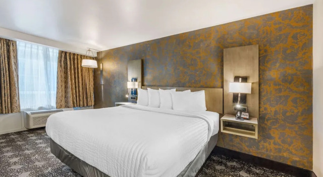 Двухместный номер (Efficiency) Clarion Inn Murfreesboro Old Fort Pkwy