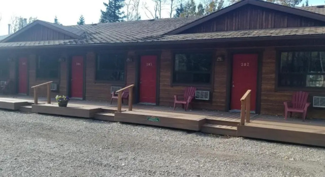 Двухместная студия Jasper Gates Resort