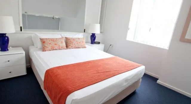 Latitude 16 Sunseeker Holiday Apartments, Prenota Appartamento Hotel a Queensland con piscina, Piscina