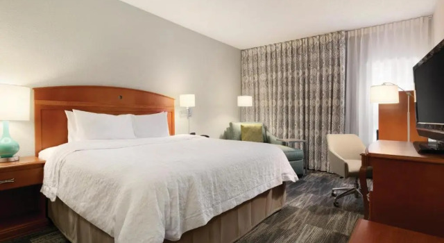 Двухместный номер Premium Hampton Inn Denver - Northwest Westminster