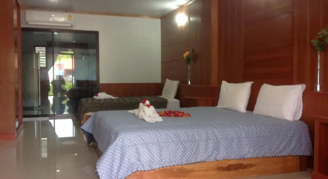 Апартаменты Standard Lanta Manta Apartment