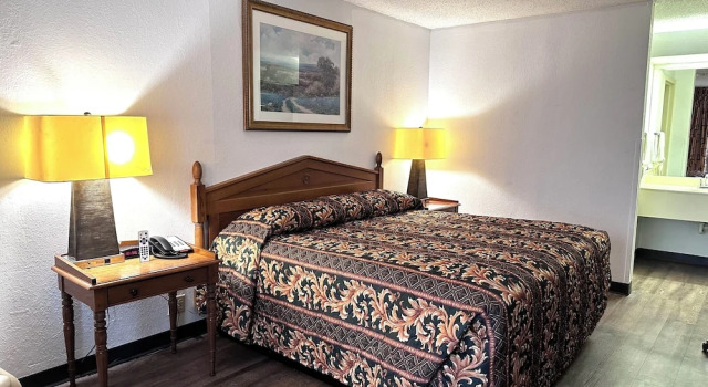 Двухместный номер Standard Executive Inn