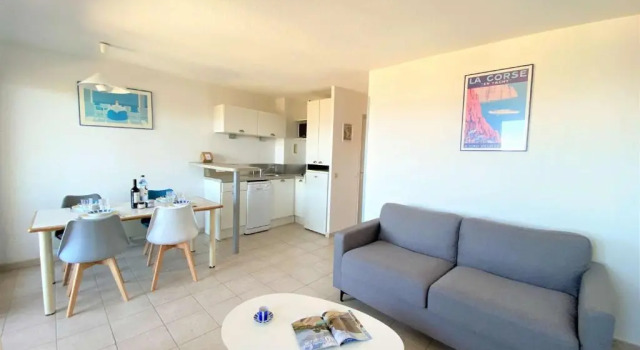 Appartement Porticcio, 2 pièces, 4 personnes - FR-1-61-504, Varaa Huoneisto Porticcio 