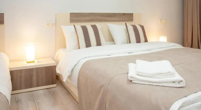 Семейный номер Standard Hotel Casa calda