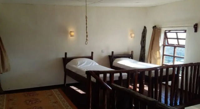 Ngari Hill Ecolodge, Boek Hotel Maralal Rift Valley Province