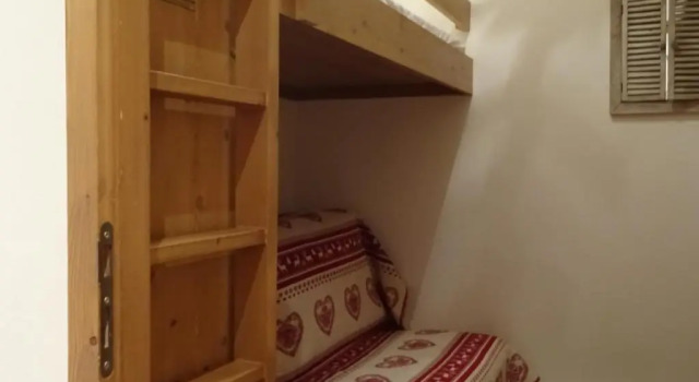 Appartement Méribel, 3 pièces, 6 personnes - FR-1-411-185, Prenota Appartamento Hotel a Alvernia con parcheggio, Parcheggio