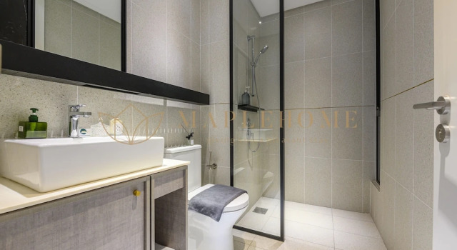 Люкс Deluxe с 2 комнатами Millerz Square Kuala Lumpur by Synergy