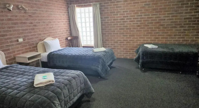 Номер Superior Country Roads Motor Inn Naracoorte