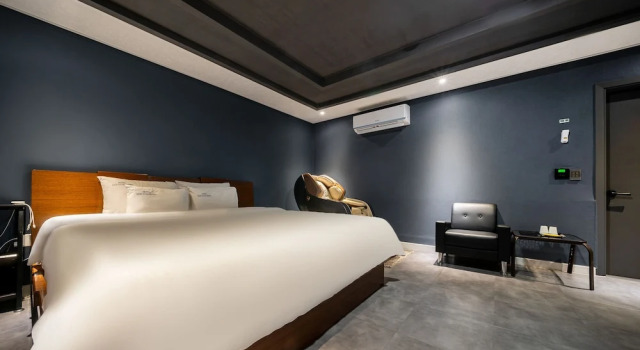 Номер Standard Mokpo New Evergreen Hotel