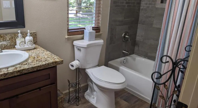 Двухместная студия Deluxe Kilauea House
